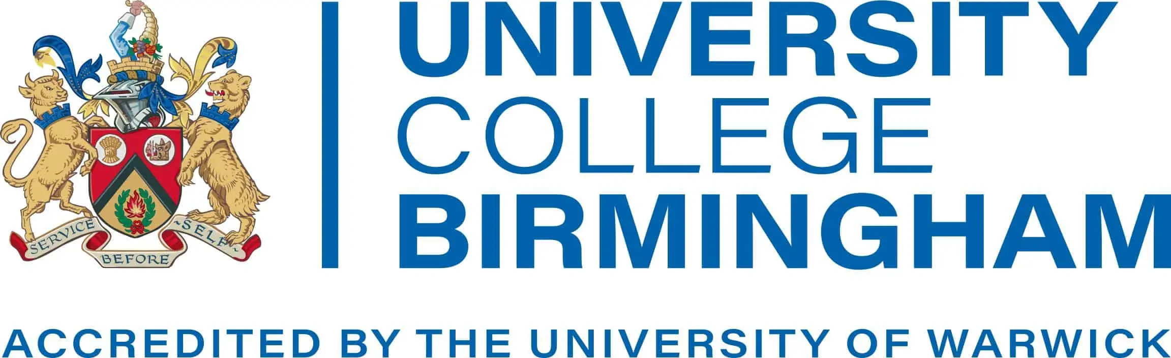 University College Birmingham logo